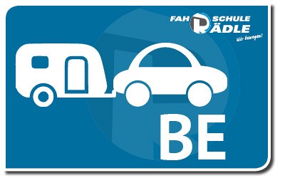 Auto + Anhänger: BE